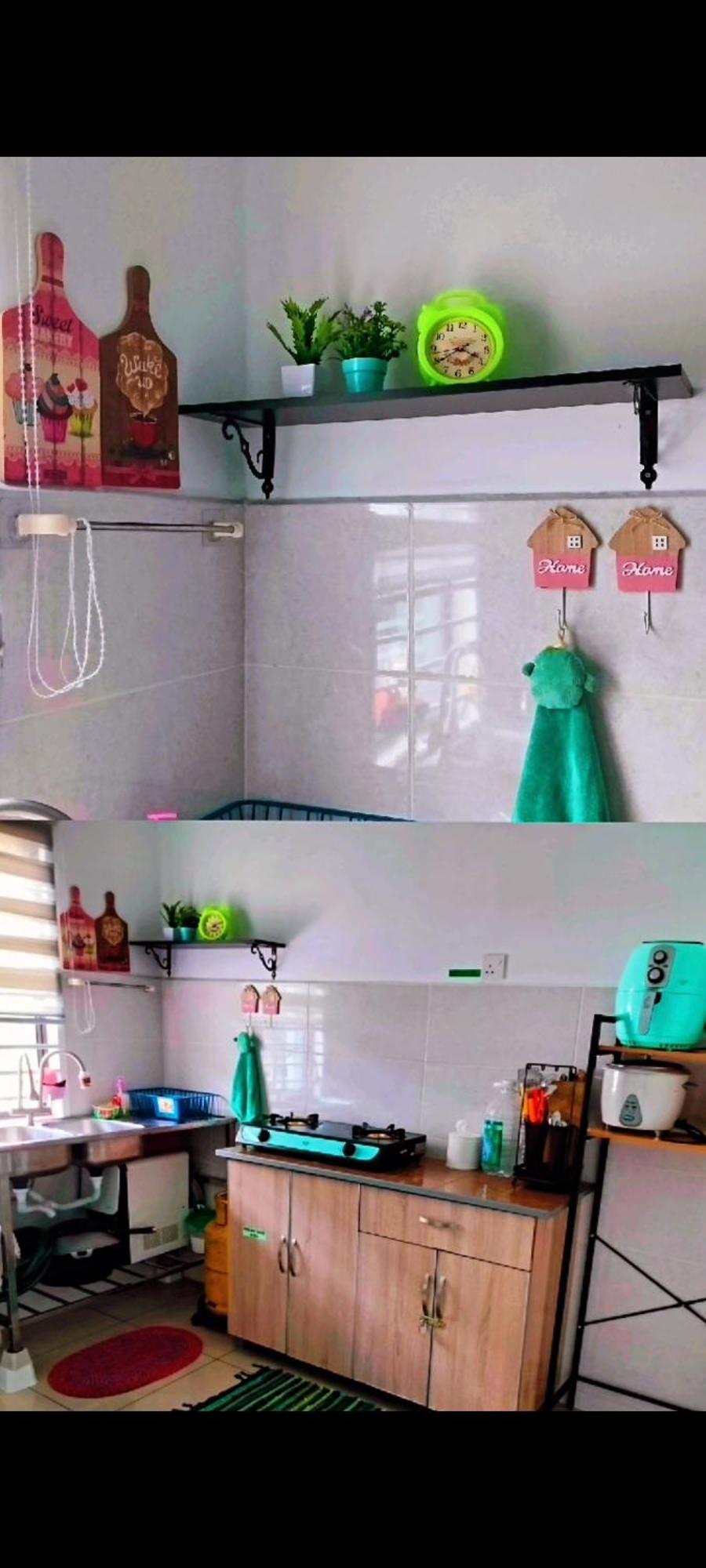 Aiman'S Rose Homestay Teluk Panglima Garang Экстерьер фото
